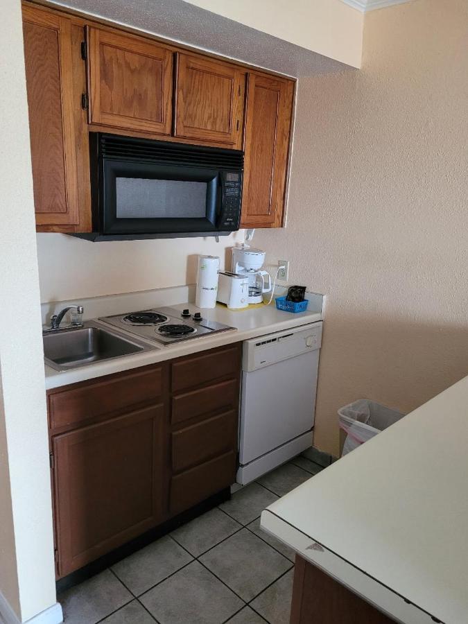 Family Friendly Coastal Condo Galveston Eksteriør billede