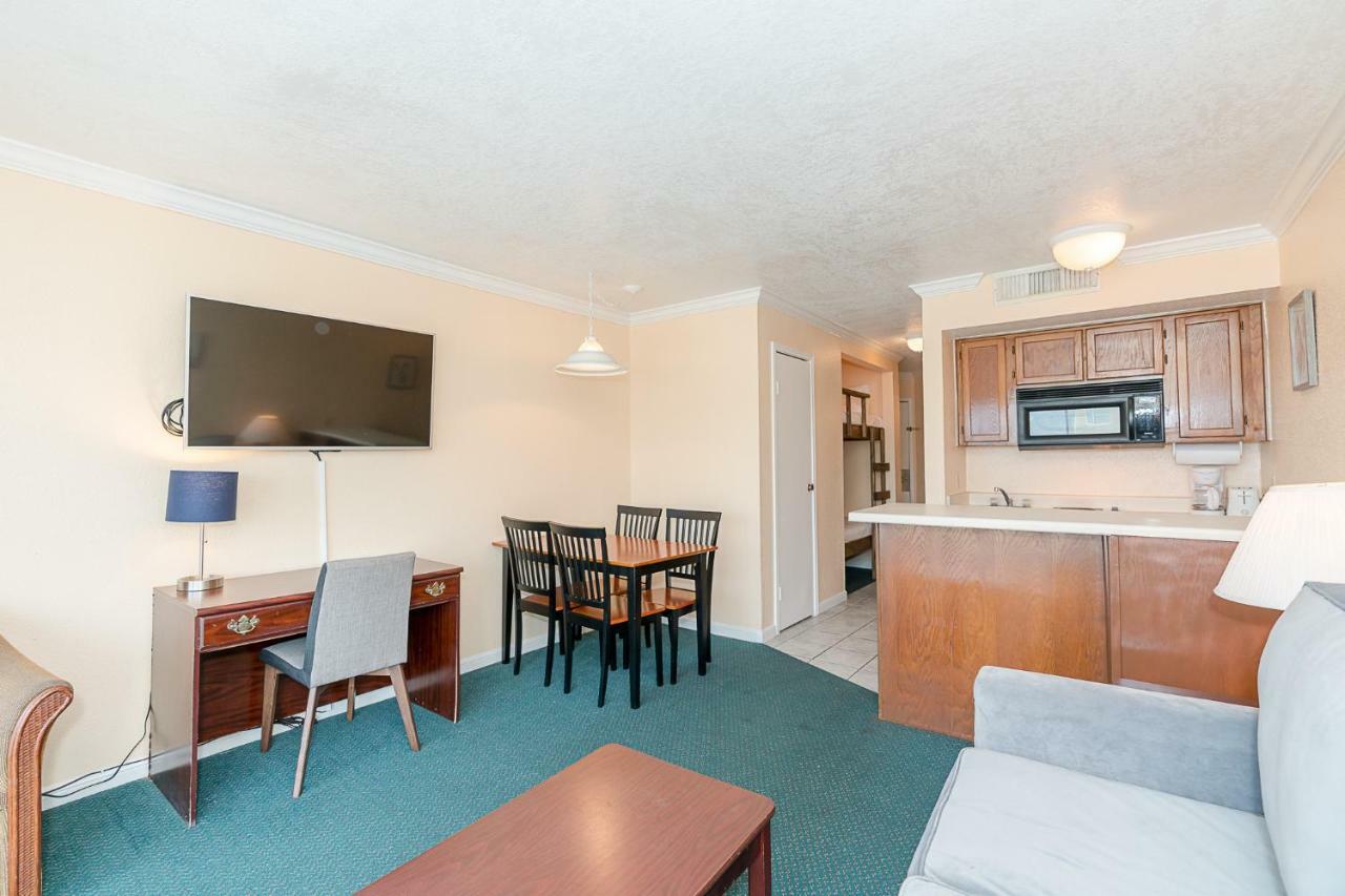 Family Friendly Coastal Condo Galveston Eksteriør billede