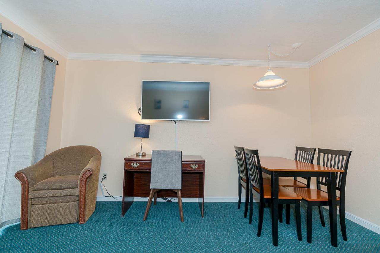 Family Friendly Coastal Condo Galveston Eksteriør billede