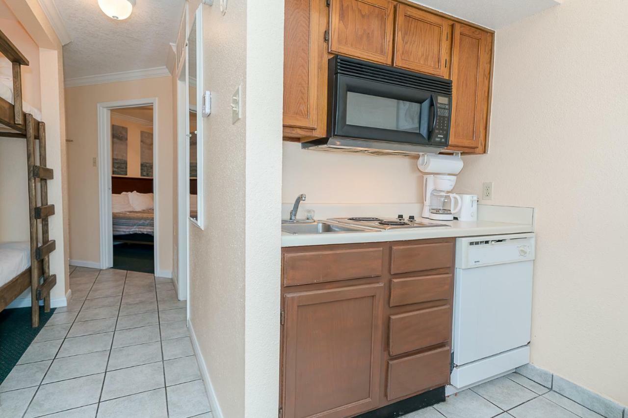 Family Friendly Coastal Condo Galveston Eksteriør billede