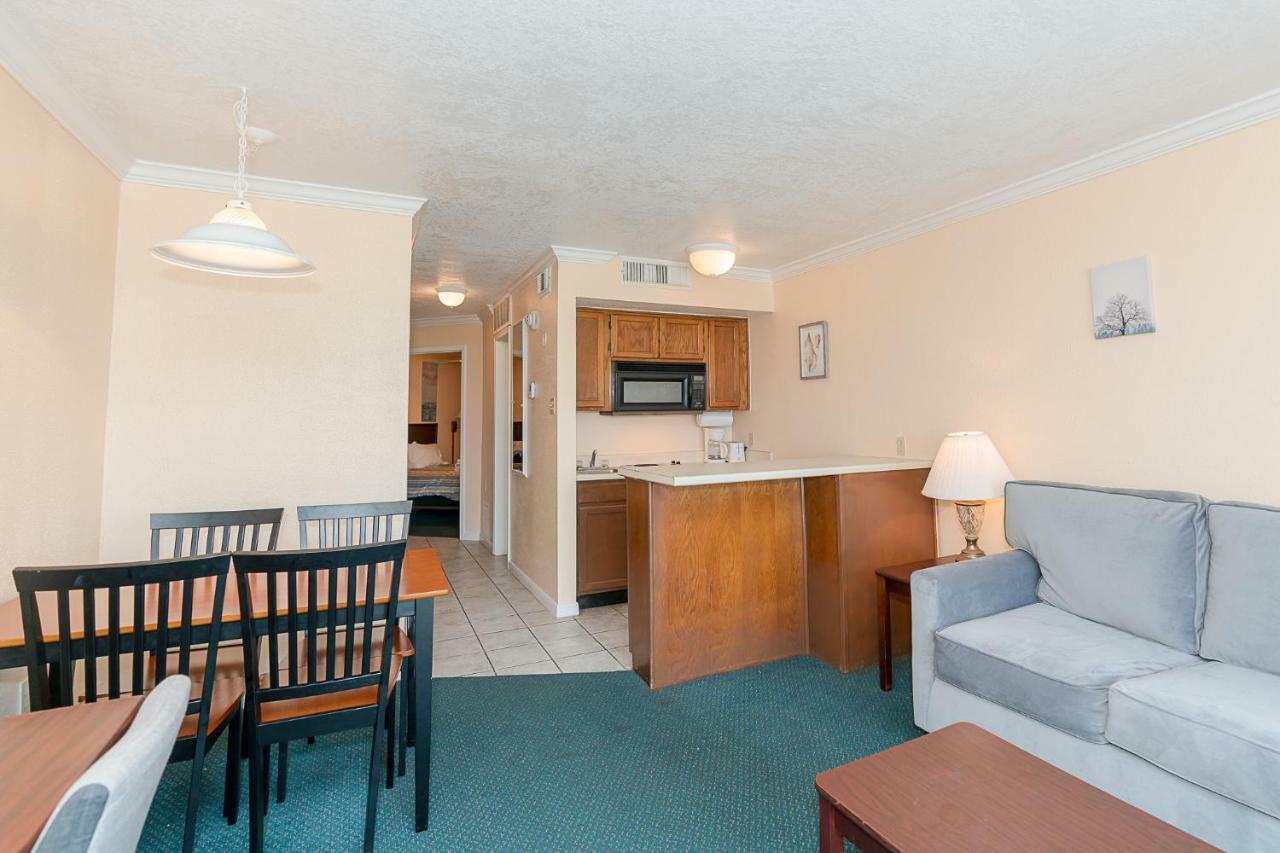 Family Friendly Coastal Condo Galveston Eksteriør billede