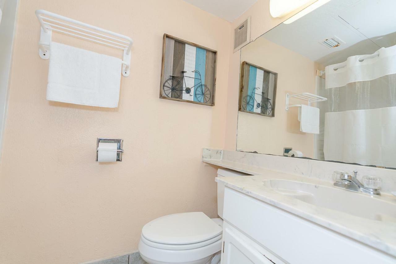 Family Friendly Coastal Condo Galveston Eksteriør billede