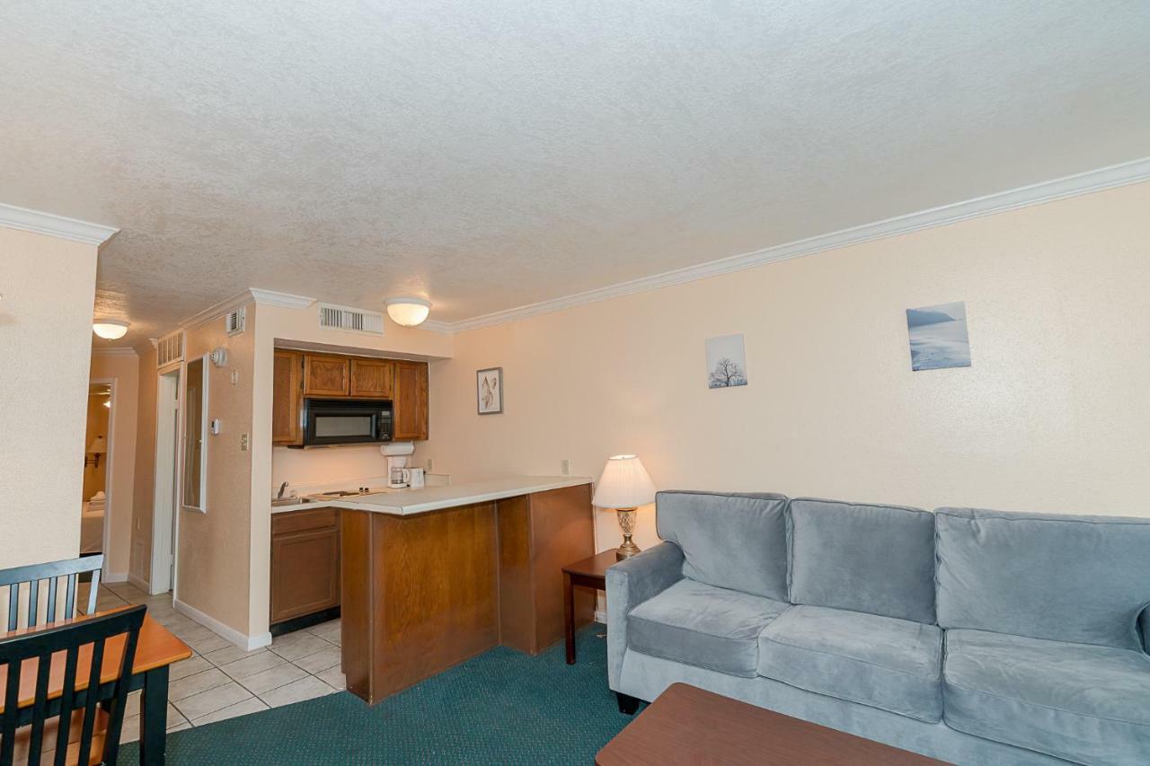 Family Friendly Coastal Condo Galveston Eksteriør billede