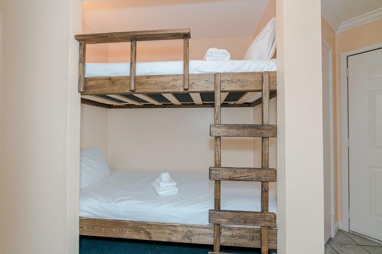 Family Friendly Coastal Condo Galveston Eksteriør billede