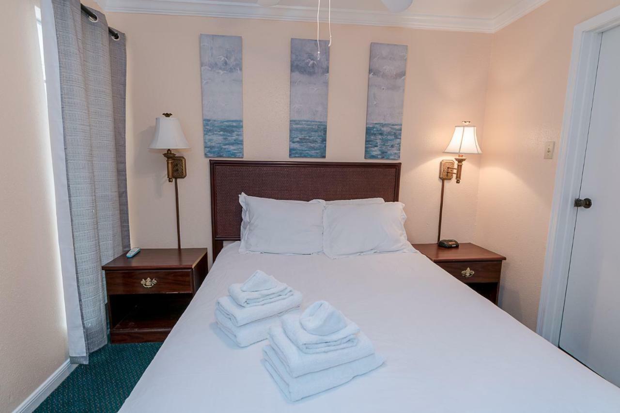 Family Friendly Coastal Condo Galveston Eksteriør billede